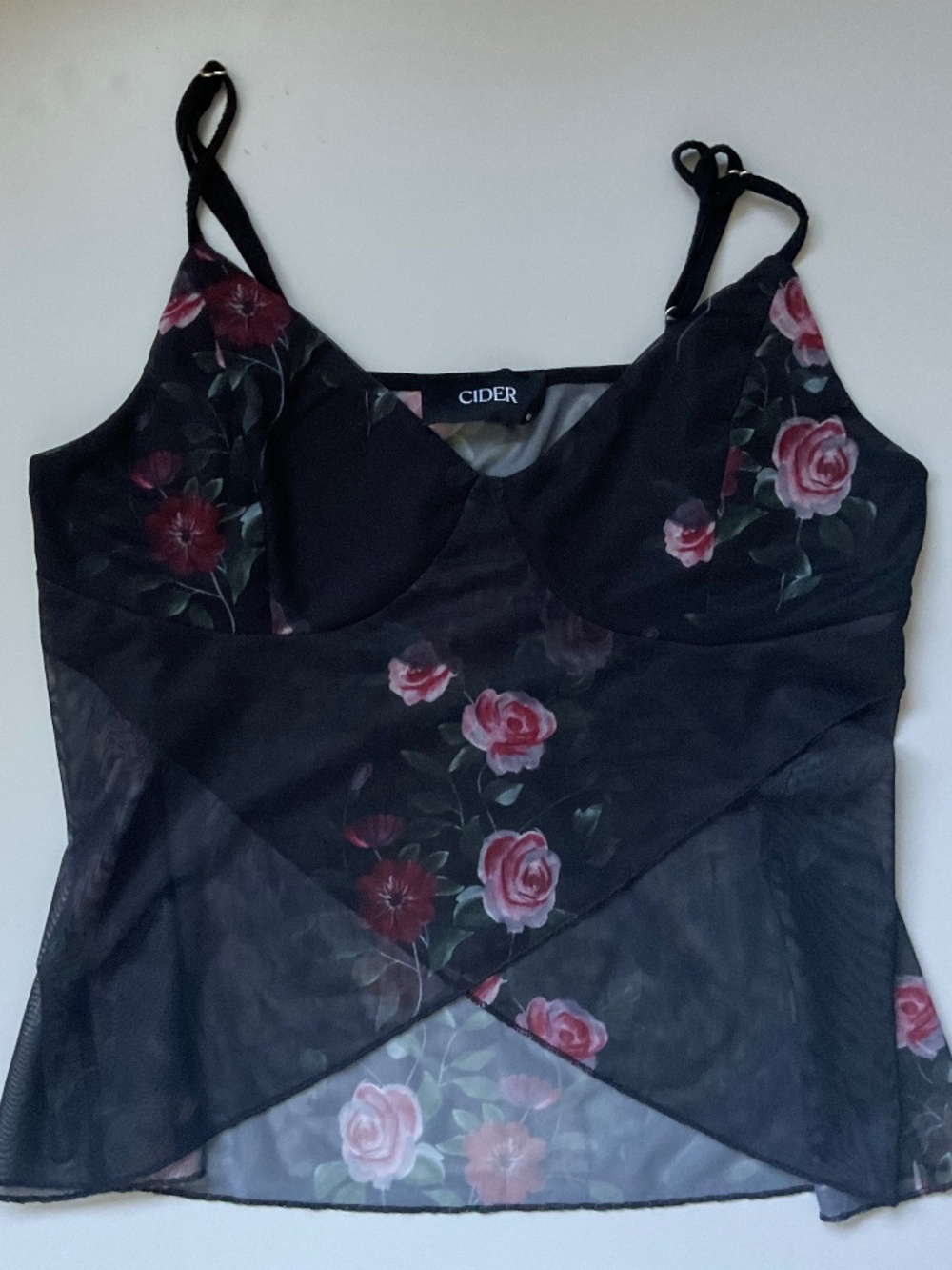 Large CIDER Two Piece Flowy Set in Great Condition